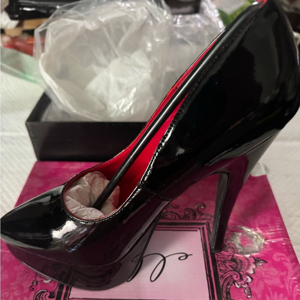 Ellie High Heels - Picture 4 of 8